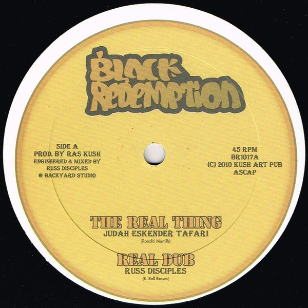 The Real Things / Mandinka
