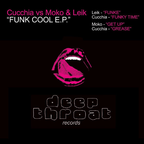 Funk Cool E.P.