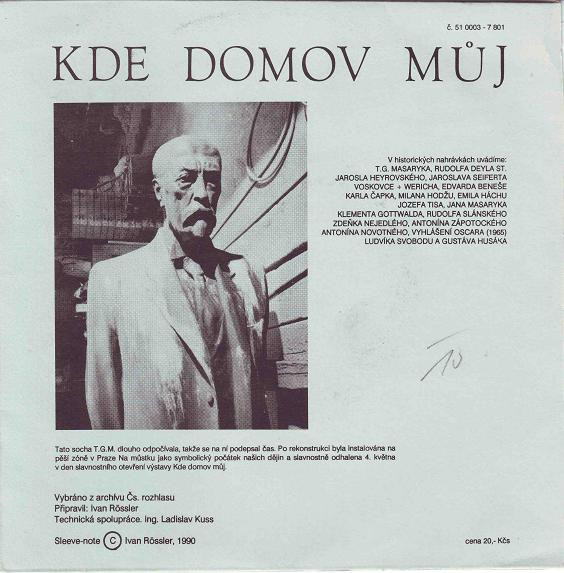 Kde Domov Můj