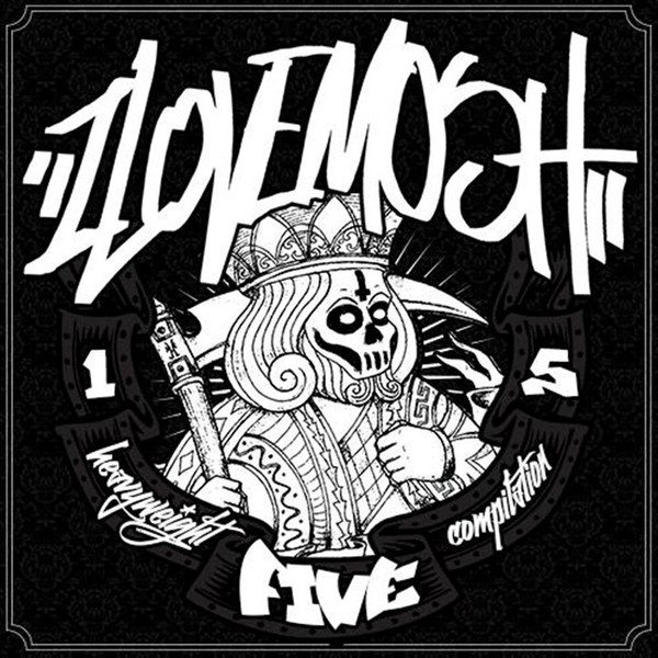 I Love Mosh: Heavyweight Compilation Vol 5