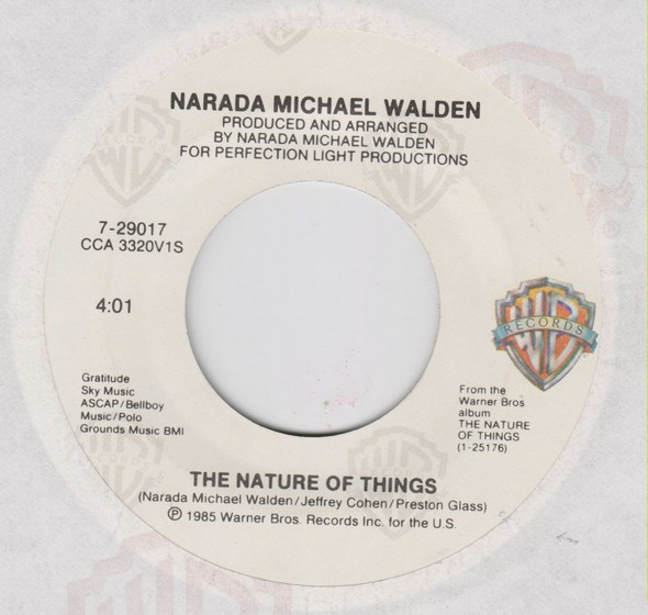 The Nature Of Things