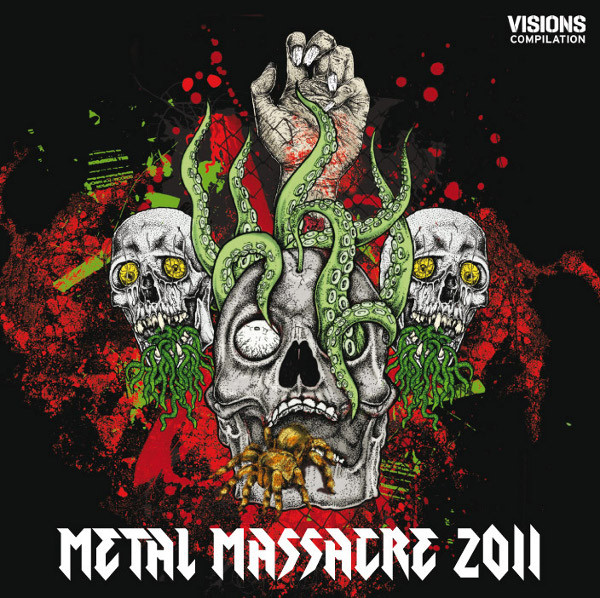 Metal Massacre 2011