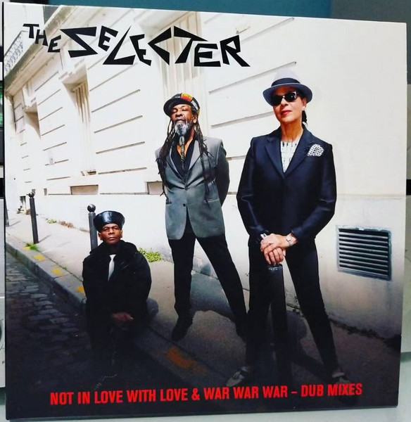 Not In Love With Love & War War War (Dub Mixes)