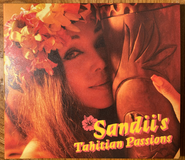 Sandii's Tahitian Passions