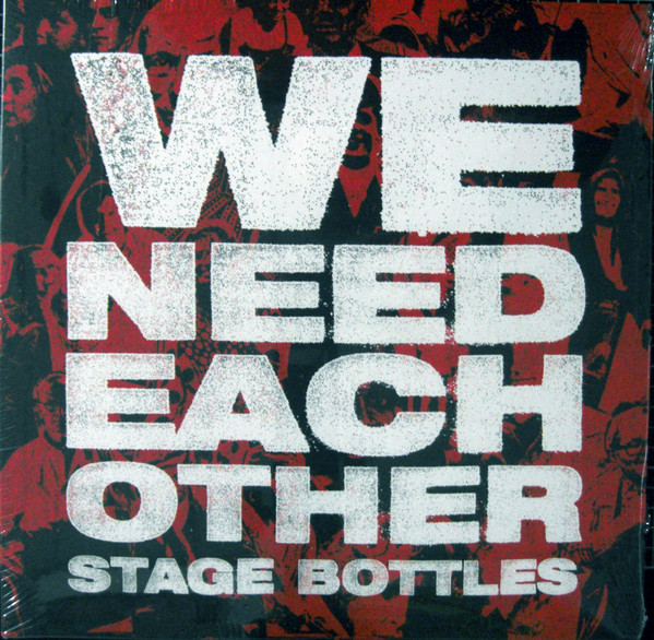 We Need Each Other