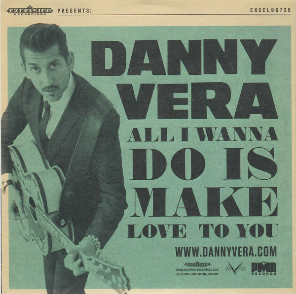 All I Wanna Do Is Make Love To You / Make It A Memory