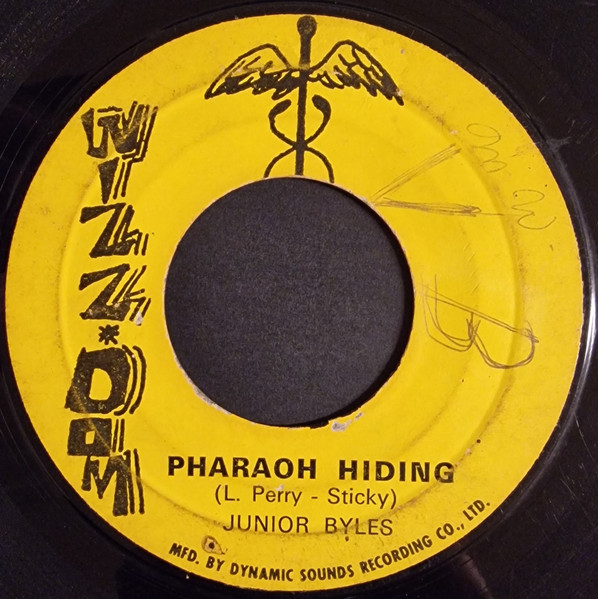 Pharaoh Hiding / Hail To Power