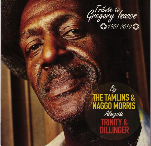 Tribute To Gregory Isaacs 1951-2010