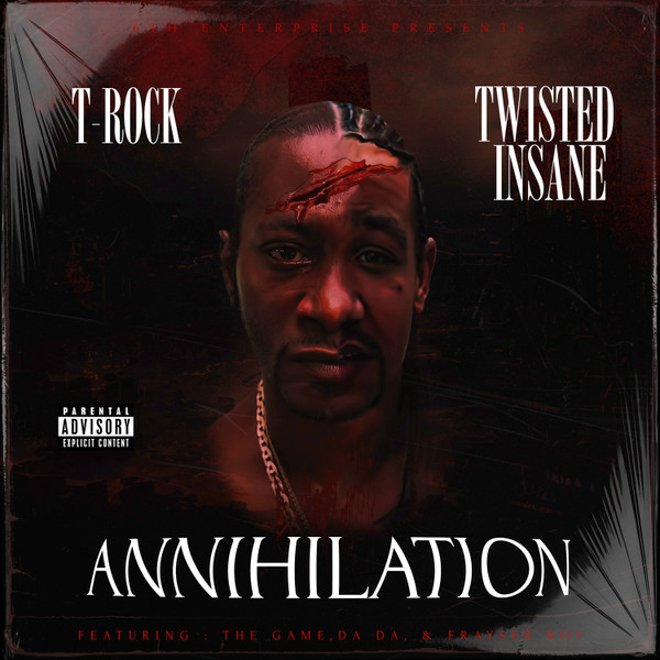 Annihilation