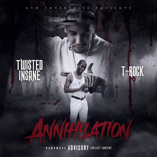 Annihilation