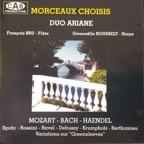 Morceaux Choisis