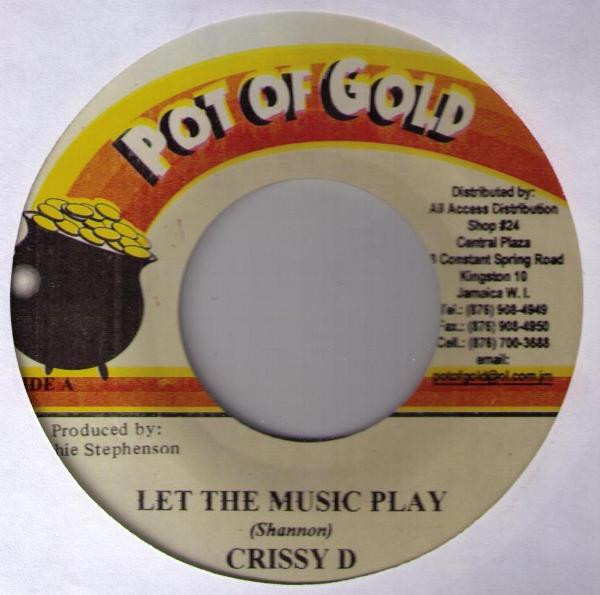 Let The Music Play / Salute The Don