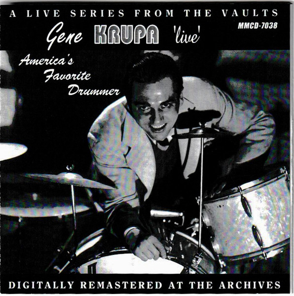 Gene Krupa "Live"