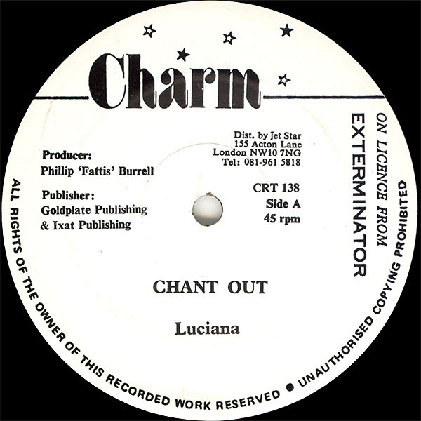 Chant Out