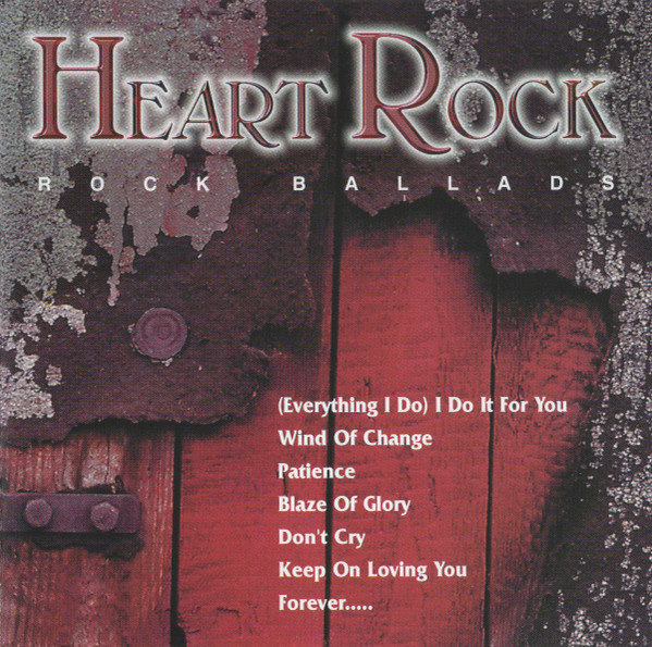 Heart Rock (Rock Ballads)