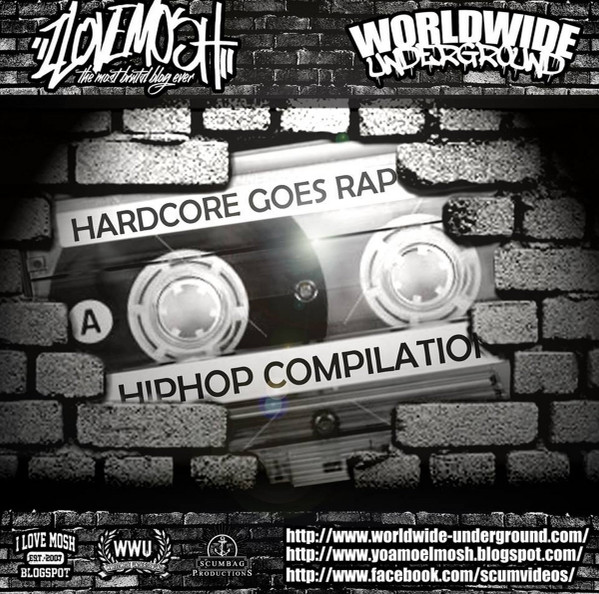Hardcore Goes Rap!