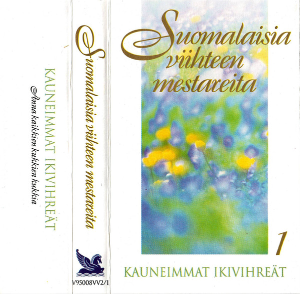 Suomalaisia Viihteen Mestareita 1