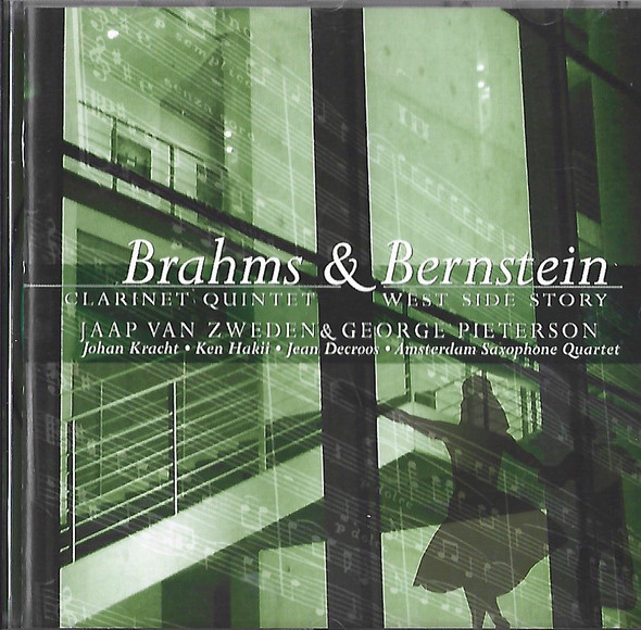 J.Van Zweden & G.Pieterson- Brahms & Bernstein
