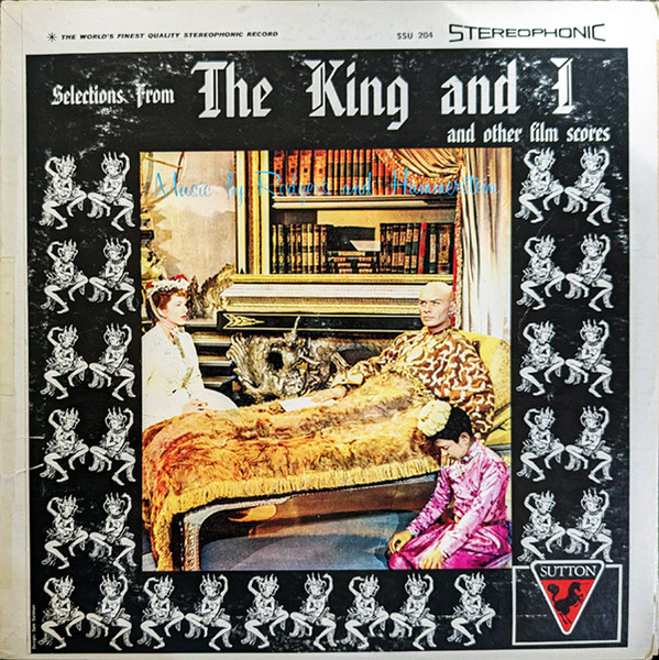 Selections From The King and I and Other Films