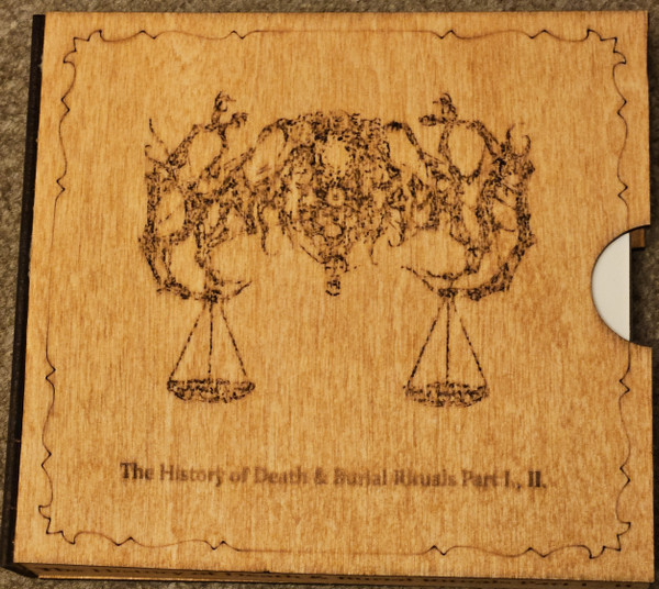 The History of Death & Burial Rituals Part I & II