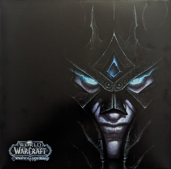 World Of Warcraft (Wrath Of The Lich King Soundtrack)