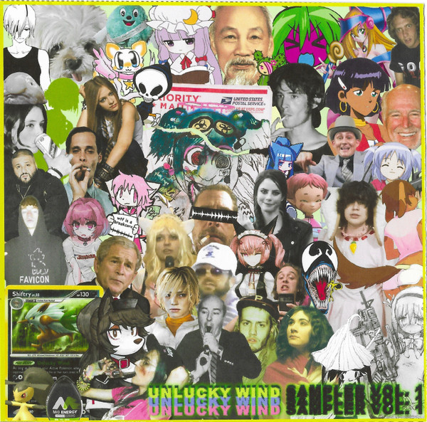 unlucky wind sampler vol. 1