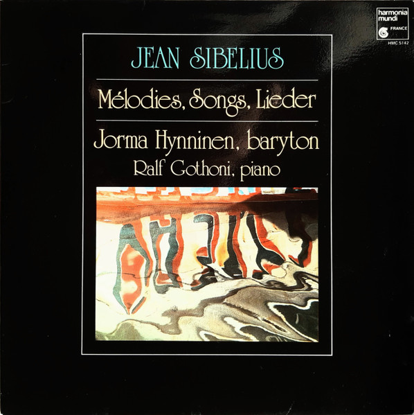 Mélodies, Songs, Lieder