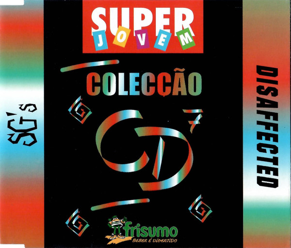 Colecção Super Jovem CD 7