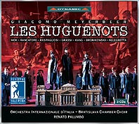 Les Huguenots