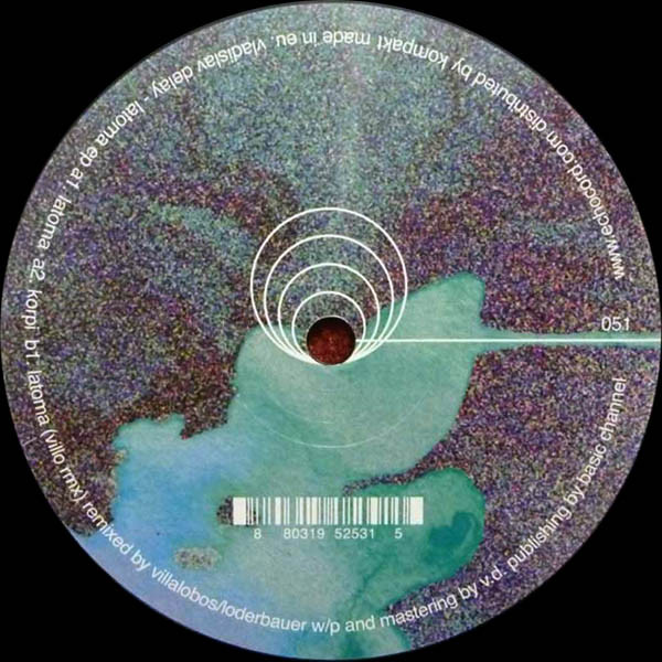 Latoma EP