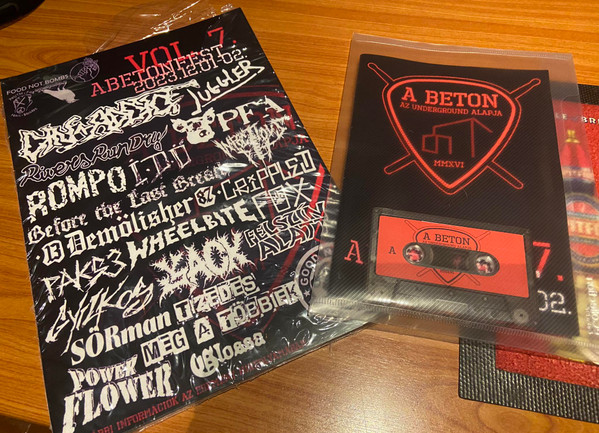 A Beton Fest Vol. 7.