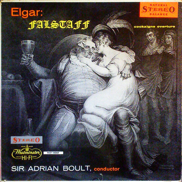 Falstaff / Cockaigne Overture