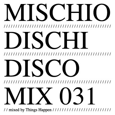 MDD Mix 031