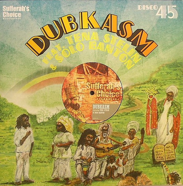 More Jah Songs / Tell The World