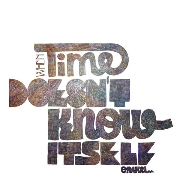 When Time Doesn't Know Itself