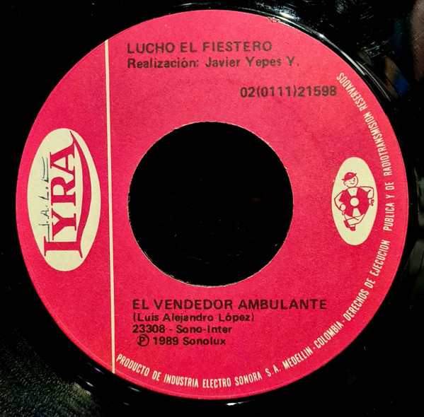 El Vendedor Ambulante / El Gato De Mariela