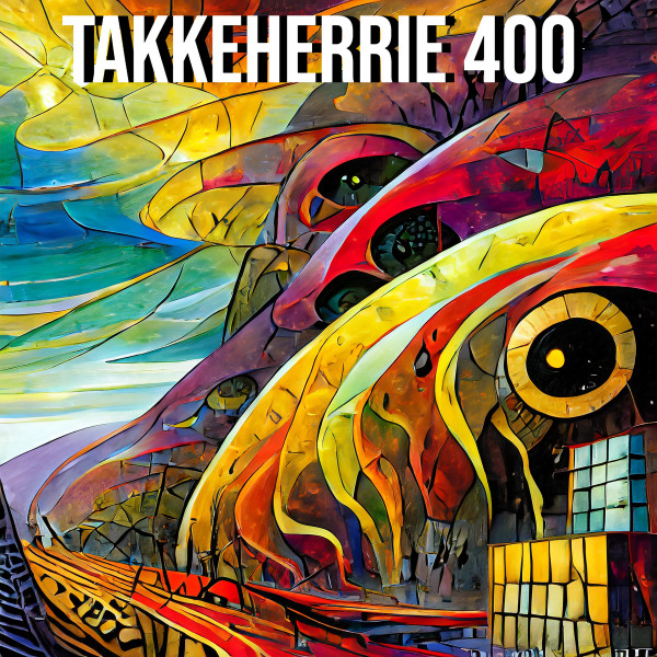 Takkeherrie 400
