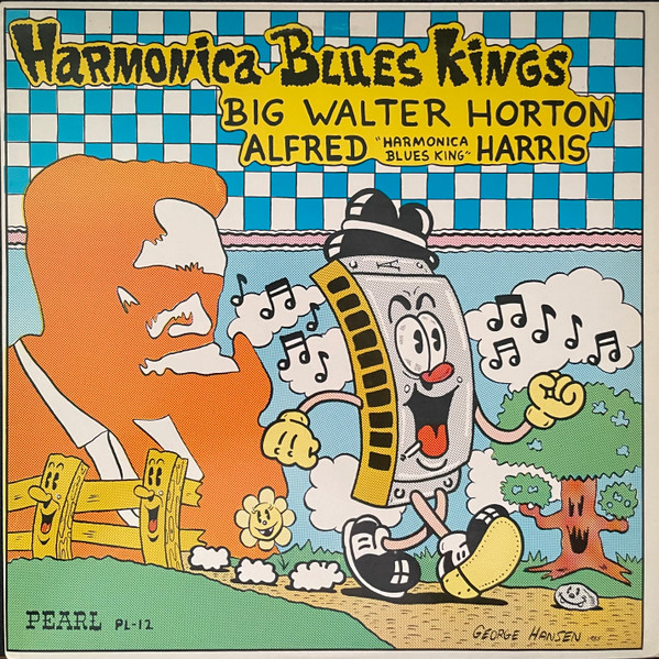 Harmonica Blues Kings