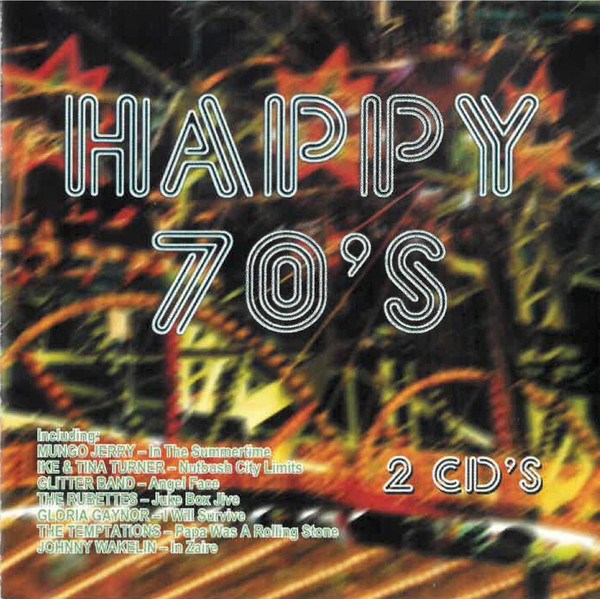 Happy 70's