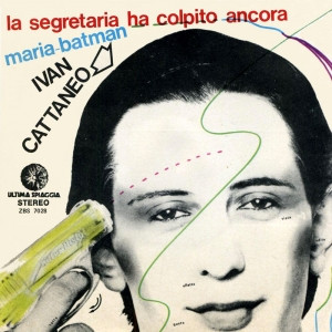 La Segretaria Ha Colpito Ancora / Maria-Batman
