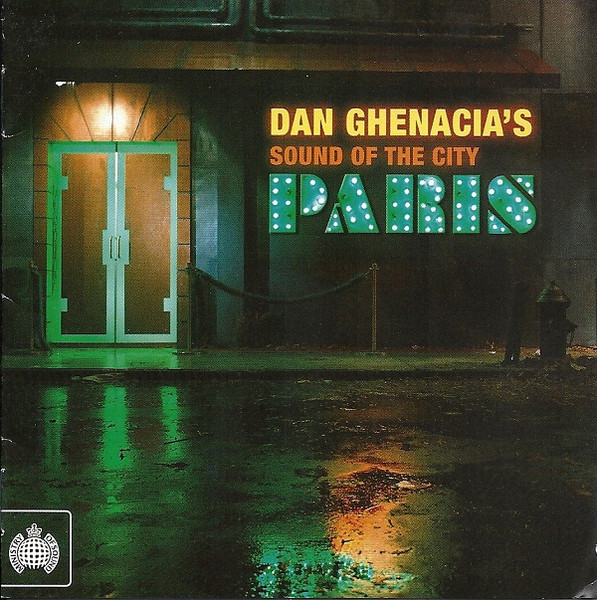 Sound Of The City - Paris
