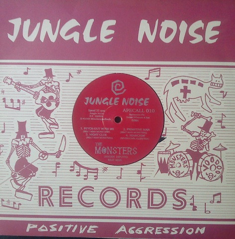 Jungle Noise