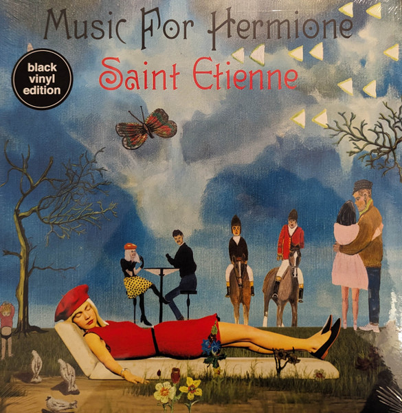 Music For Hermione