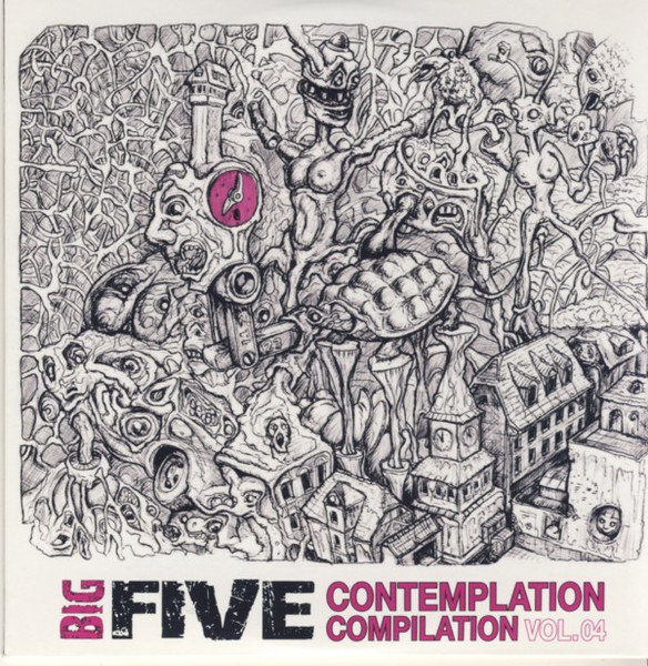 Big Five Contemplation Compilation Vol.04