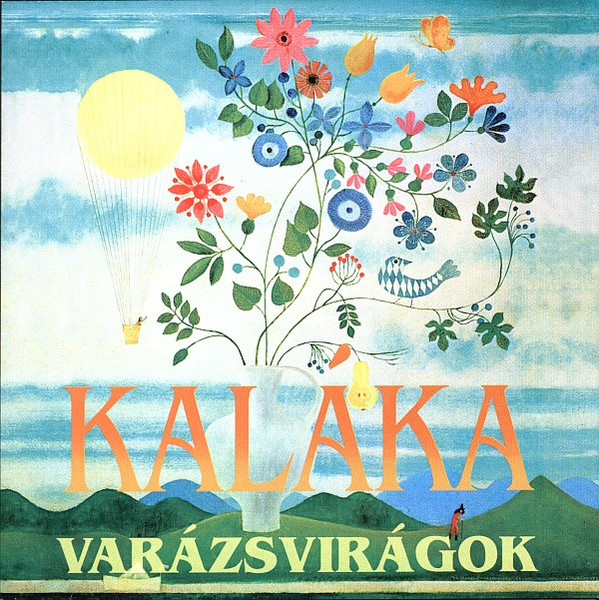 Varázsvirágok