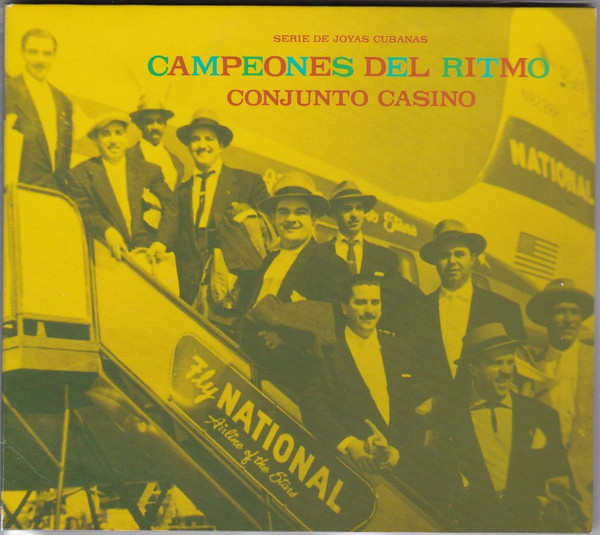 Campeones Del Ritmo