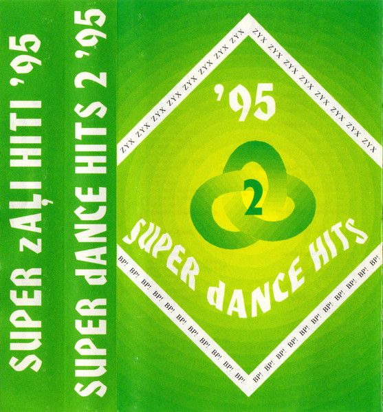 Super Dance Hits 2 '95