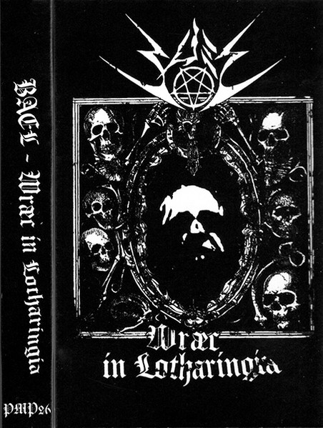 Wræc In Lotharingia