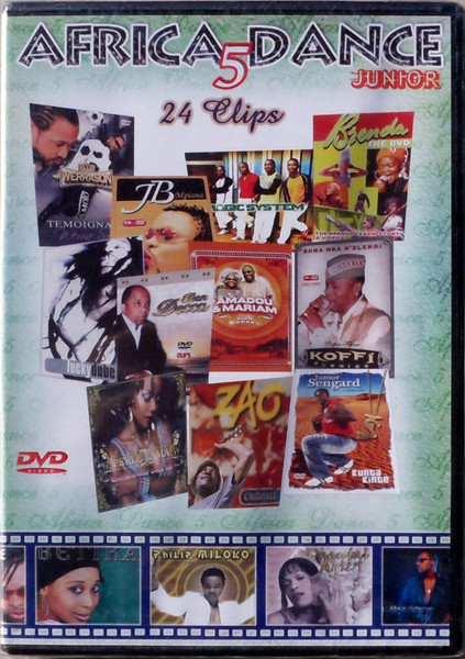 Africa Dance Junior 5