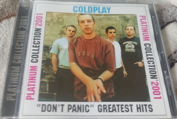 Platinum Collection Greatest Hits 2001
